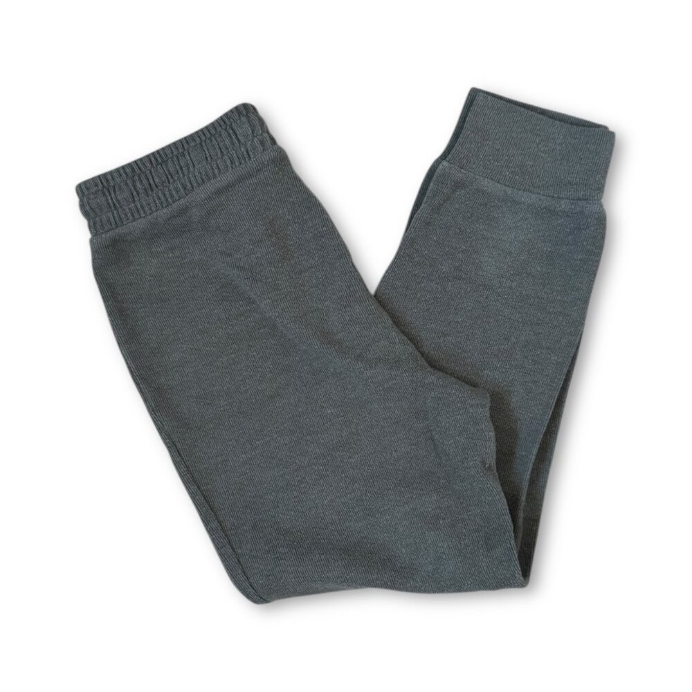 ZARA Women’s Knit Joggers – Dark Gray – Size M